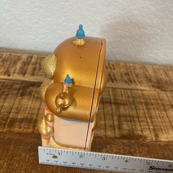 Disney Animators Collection Littles Jasmine’s Palace House Case Only No Figures - Picture 9 of 10